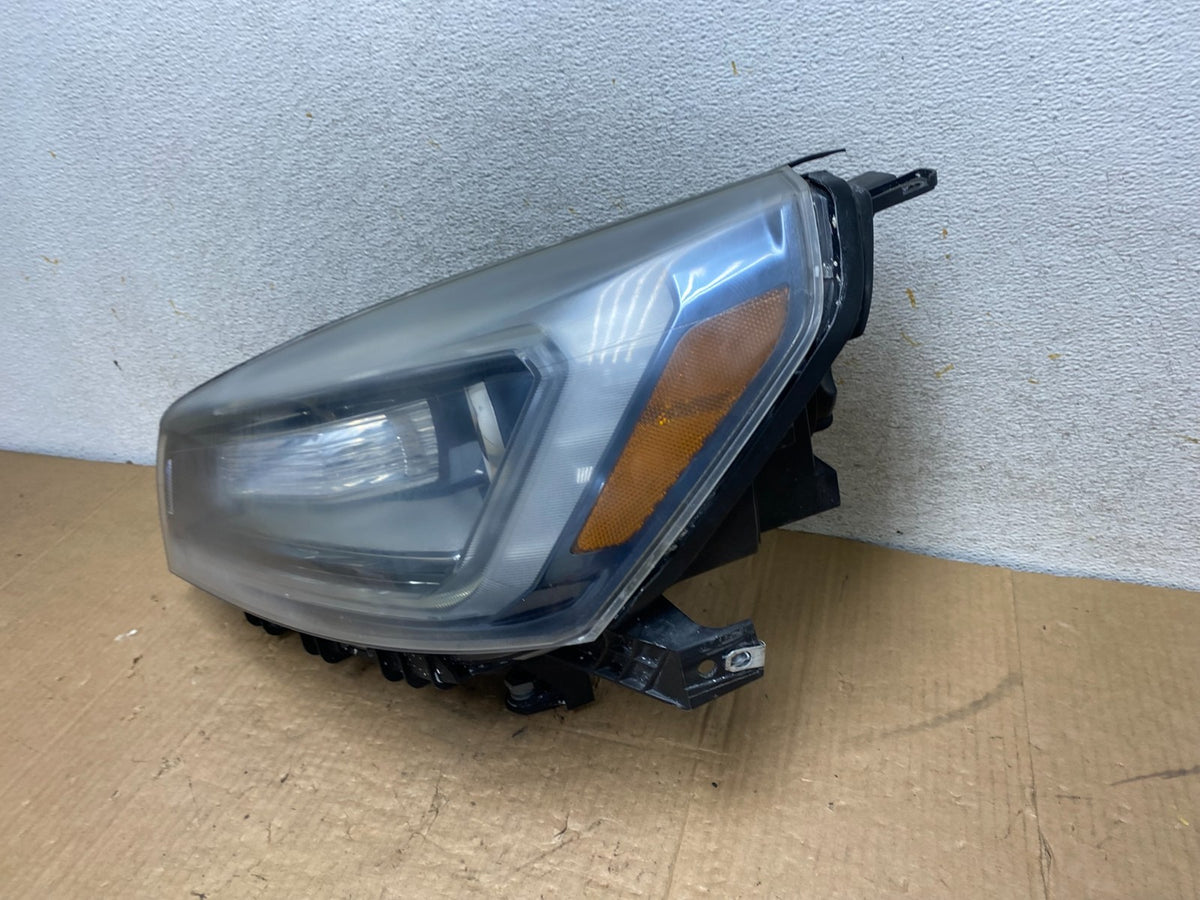 2013-2016 Gmc Acadia Left Driver LH Side Led Halogen Headlight AI8203 DW1