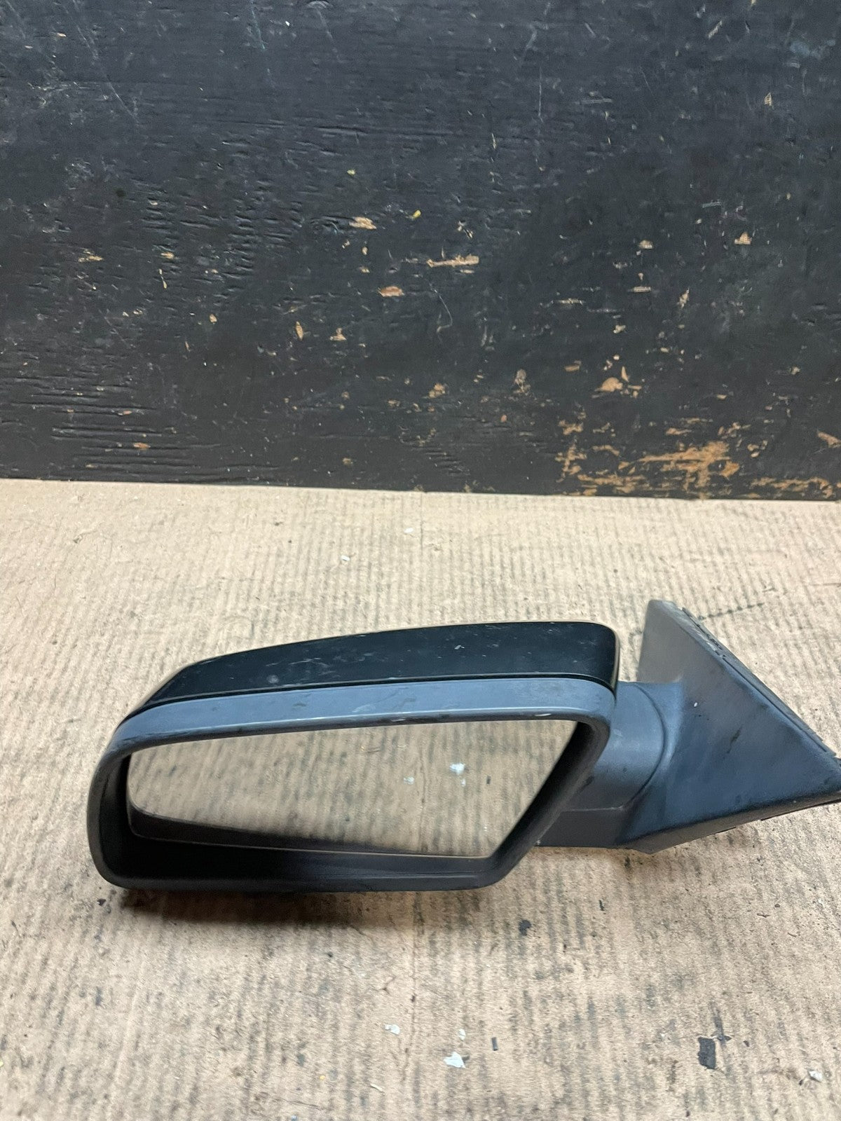 2008 - 2010 BMW 528i 530i 535i Left Driver LH Door View Mirror T2571 DG9