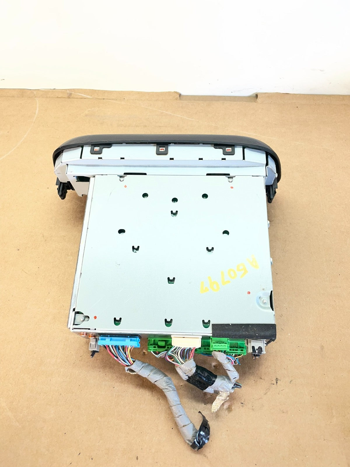 2005 to 2010 Honda Odyssey Am Fm Cd Player Radio Receiver AF9411 DW5