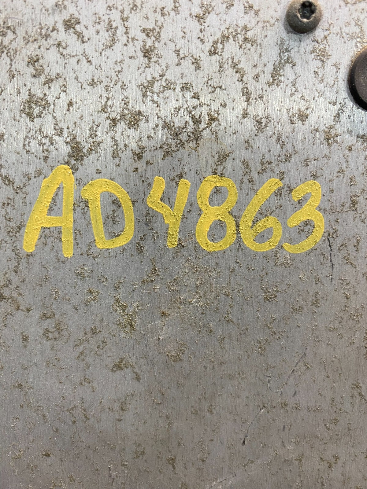 1998 Dodge Ram 1500 5.2L Engine Computer ECM ECU AD4863 DG3