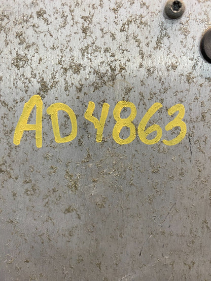 1998 Dodge Ram 1500 5.2L Engine Computer ECM ECU AD4863 DG3