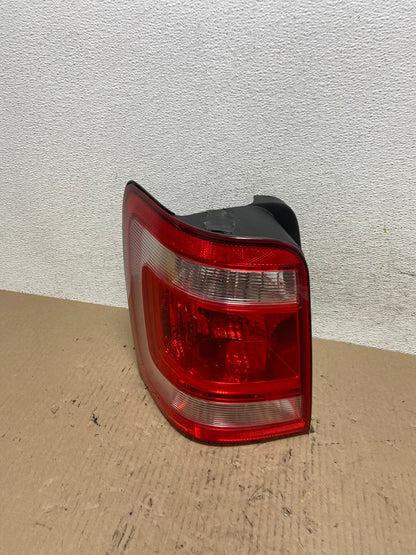 2008 to 2012 Ford Escape Left Driver LH Side Tail Light AF5918 LK0