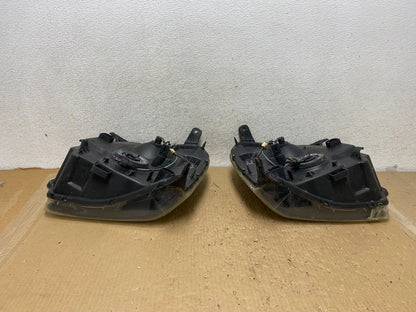 2007 - 2014 GMC Yukon Halogen Headlights Left+Right Side Set AH2853 DW14