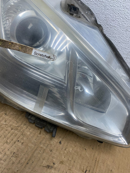 Halogen 2009-2014 Nissan Maxima Right Passenger Headlight AC7808 DW3