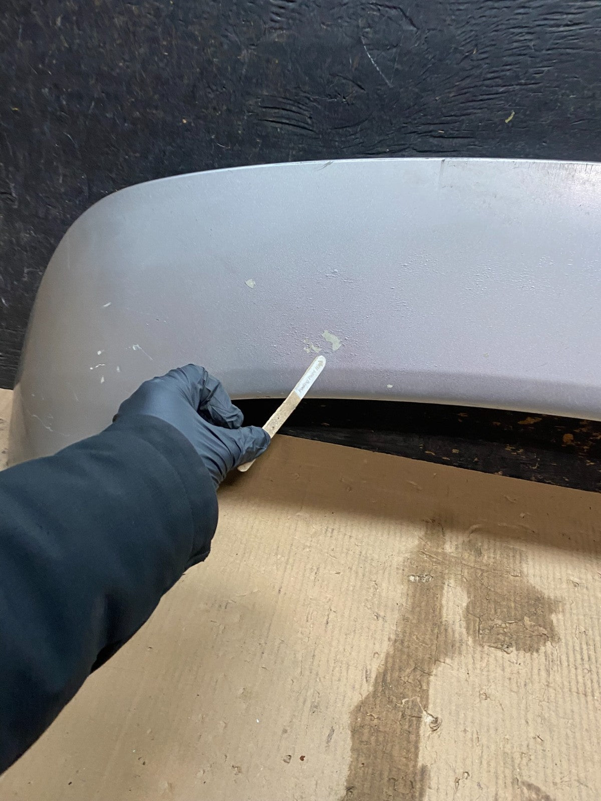 1999 to 2003 Lexus RX300 Rear Spoiler Gate Hatch Wing OEM X3375 PS2