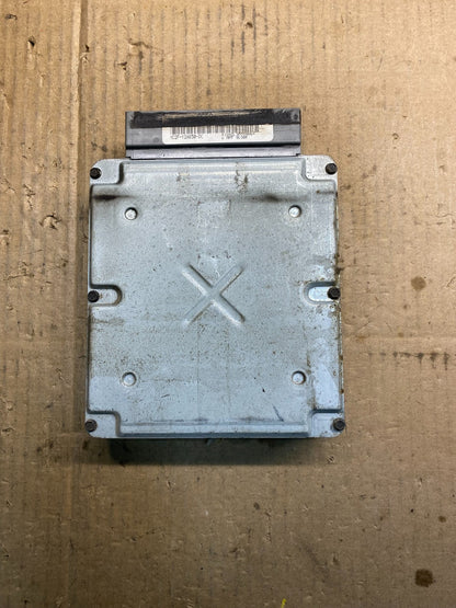 1999  Ford E250 4.2L Van Engine Control ECU Computer XC2F-12A650-DC aa7849 DG1