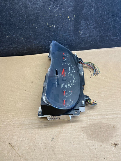 2004 to 2008 Ford E150 E250 Gauge Speedometer Cluster ah1502 DG2