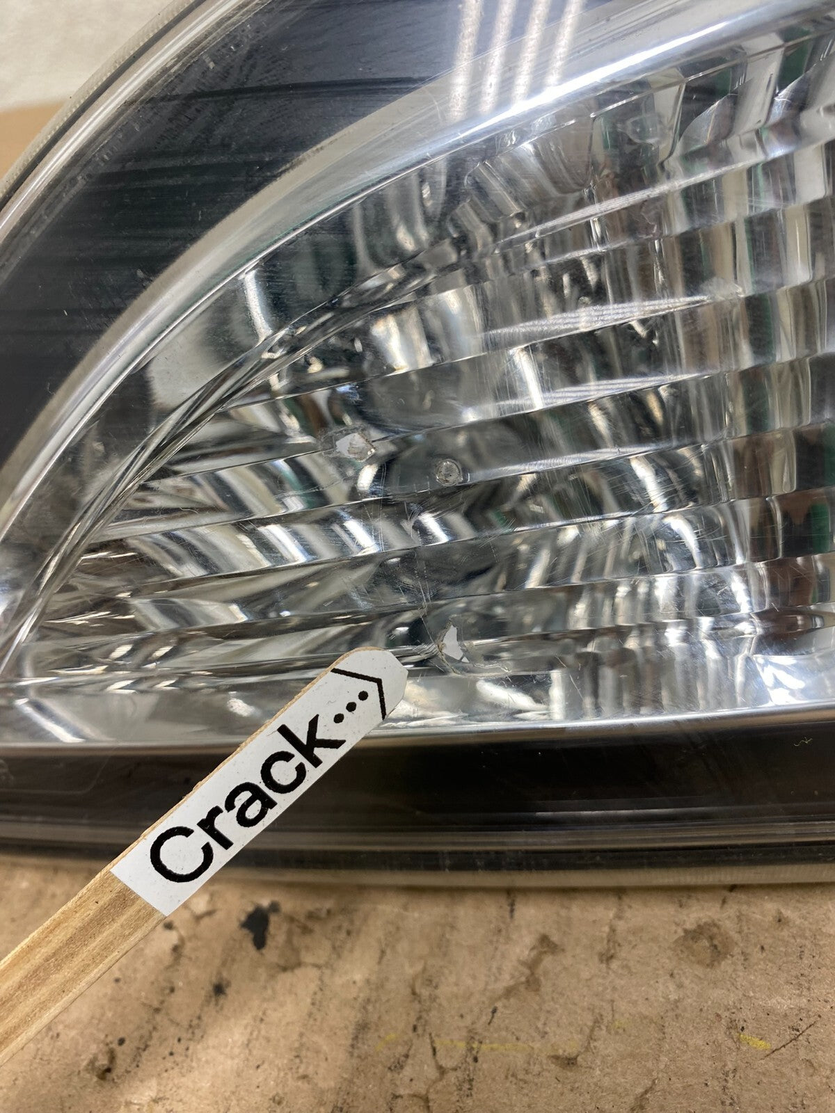 Sedan 2010-2013 Mazda 3 Right Passenger RH Side Inner Tail Light OEM D17514