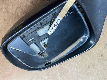2008-2014 Subaru Impreza Right Passenger RH Power Door Vier Mirror OEM L0773 DG7