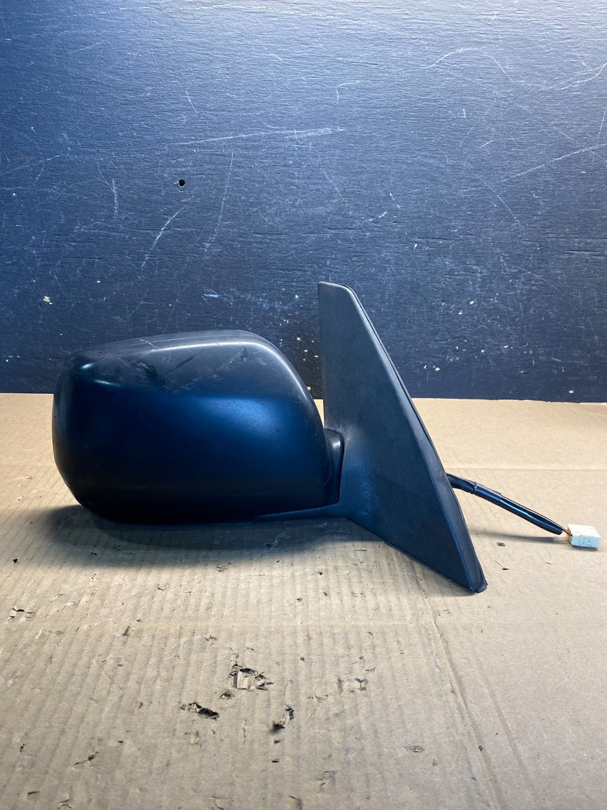 2001 to 2003 Toyota RAV4 Right Passenger RH Side View Door Mirror OEM AA7380 MS0