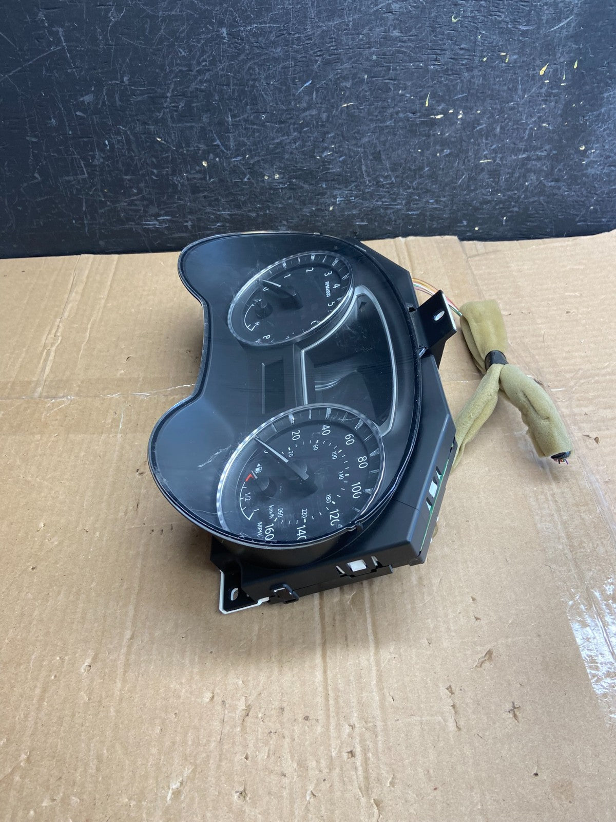 2013 2014 2015 Infiniti JX35 Speedometer Cluster Instrument Cruise AF2803 DW2