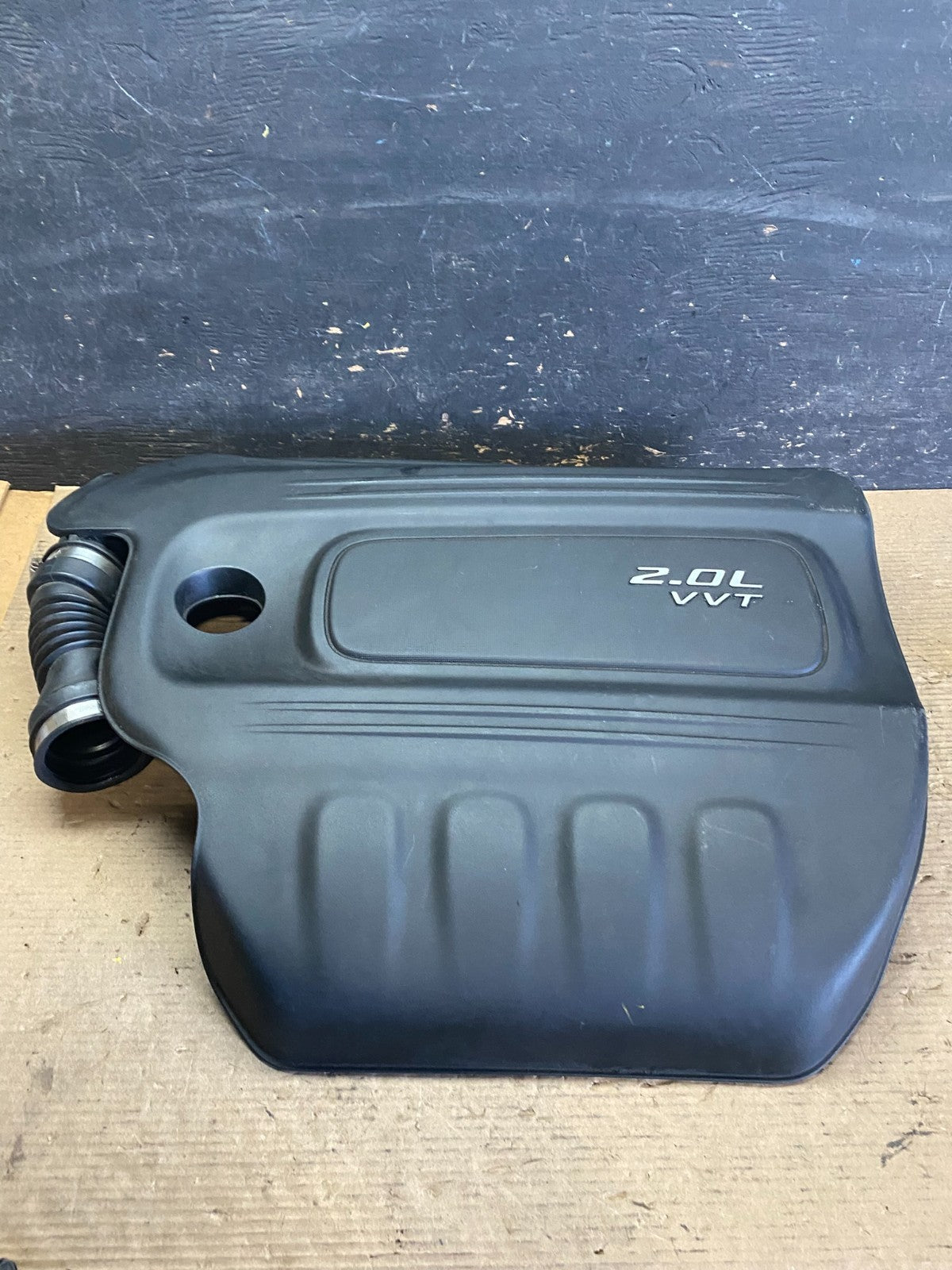 2013 to 2016 Dodge Dart 2.0L Engine Motor Cover Shield S3579 DG1
