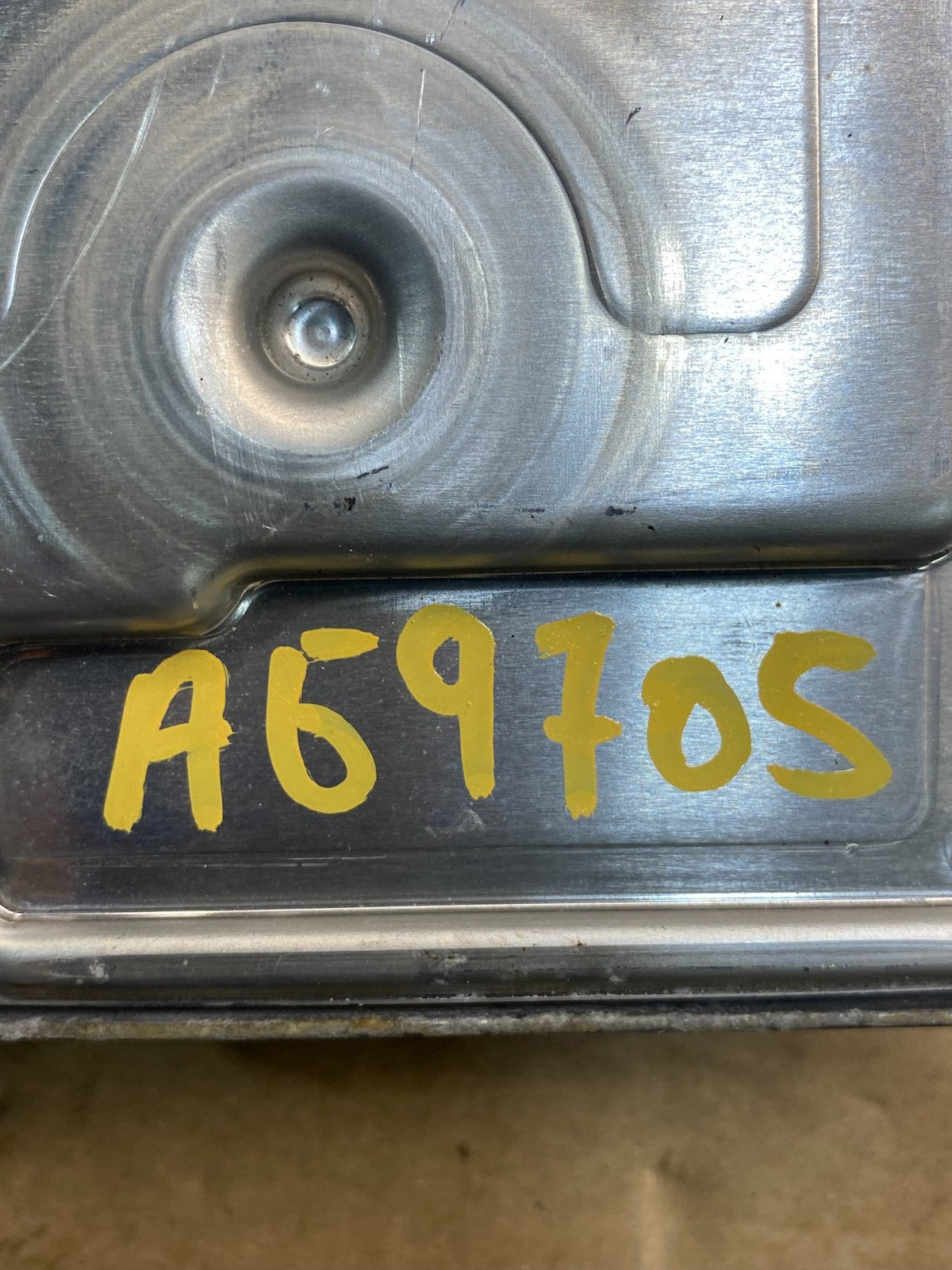 2010 2014 Volkswagen Jetta Passat 2.5L ECM Engine Control Unit ECU AG9705 DG3