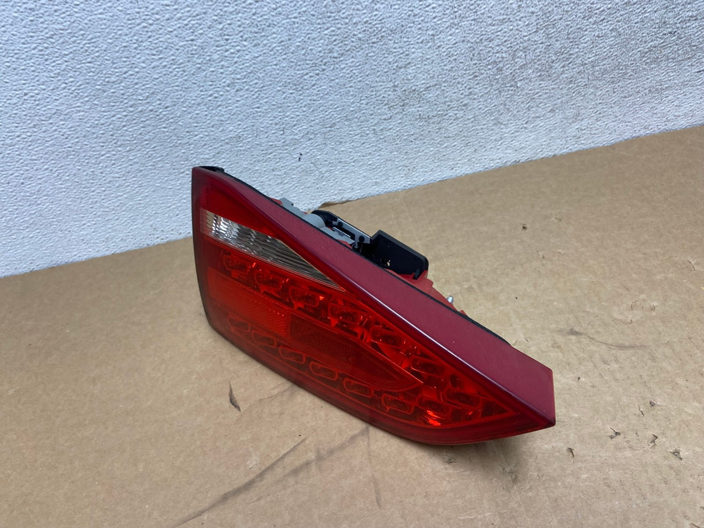 2009 - 2012 Audi A4 Sedan Right Passenger Side Inner LED Tail Light AF9971 LK1