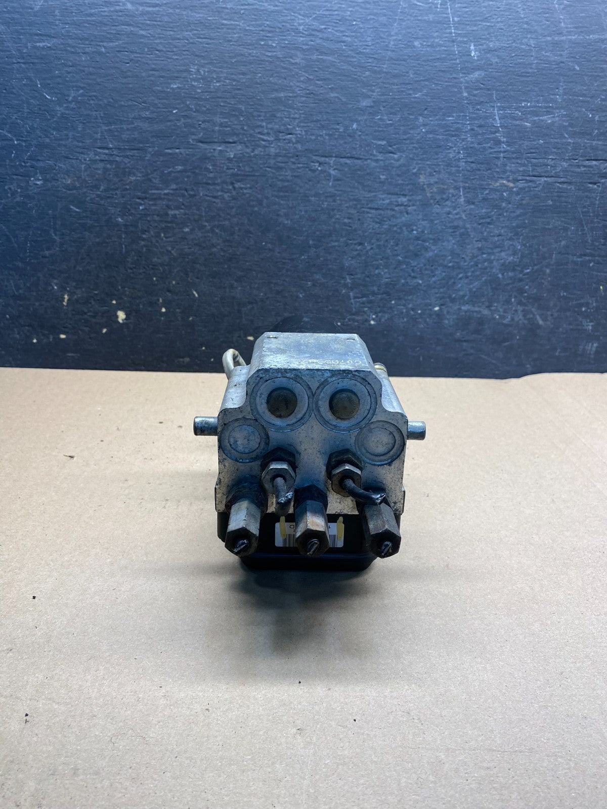 2006 2007 Ford E250 E350 ABS Pump Anti Lock Brake Module 7C24-2C346-BA AC7180 PS5