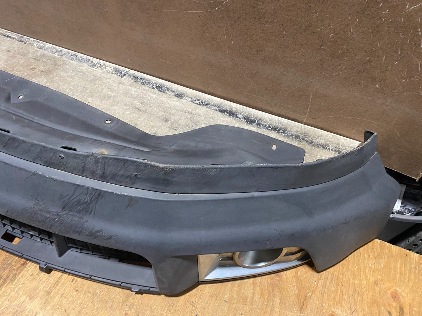 2007 to 2010 Ford Edge Front Bumper Lower Valance 7T43-17C831 V6460 PS5