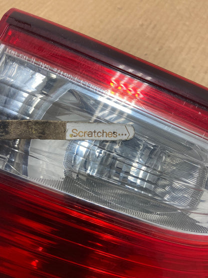 2011 - 2017 Nissan Quest Right Passenger Rh Side Inner Tail Light AI5770 LK3