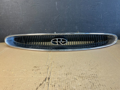 1995 to 1999 Buick Riviera Front Grill With Mounting Brackets Grill Ac54280