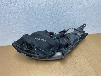 Sedan 2007 to 2009 Nissan Altima Right Passenger Halogen Headlight AD1359 DW7