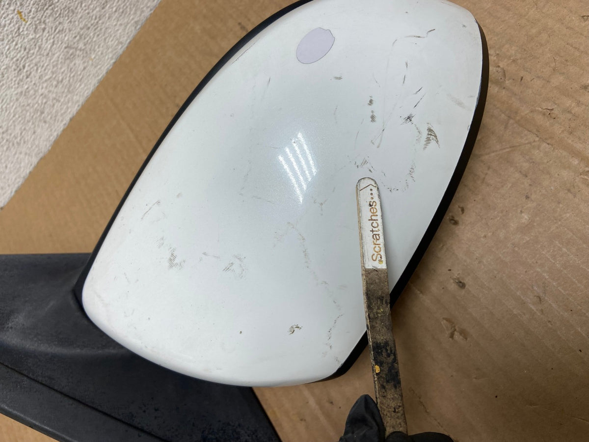 2010 to 2013 Mazda 3 Right Passenger Side View Mirror Power AI5829 LK4