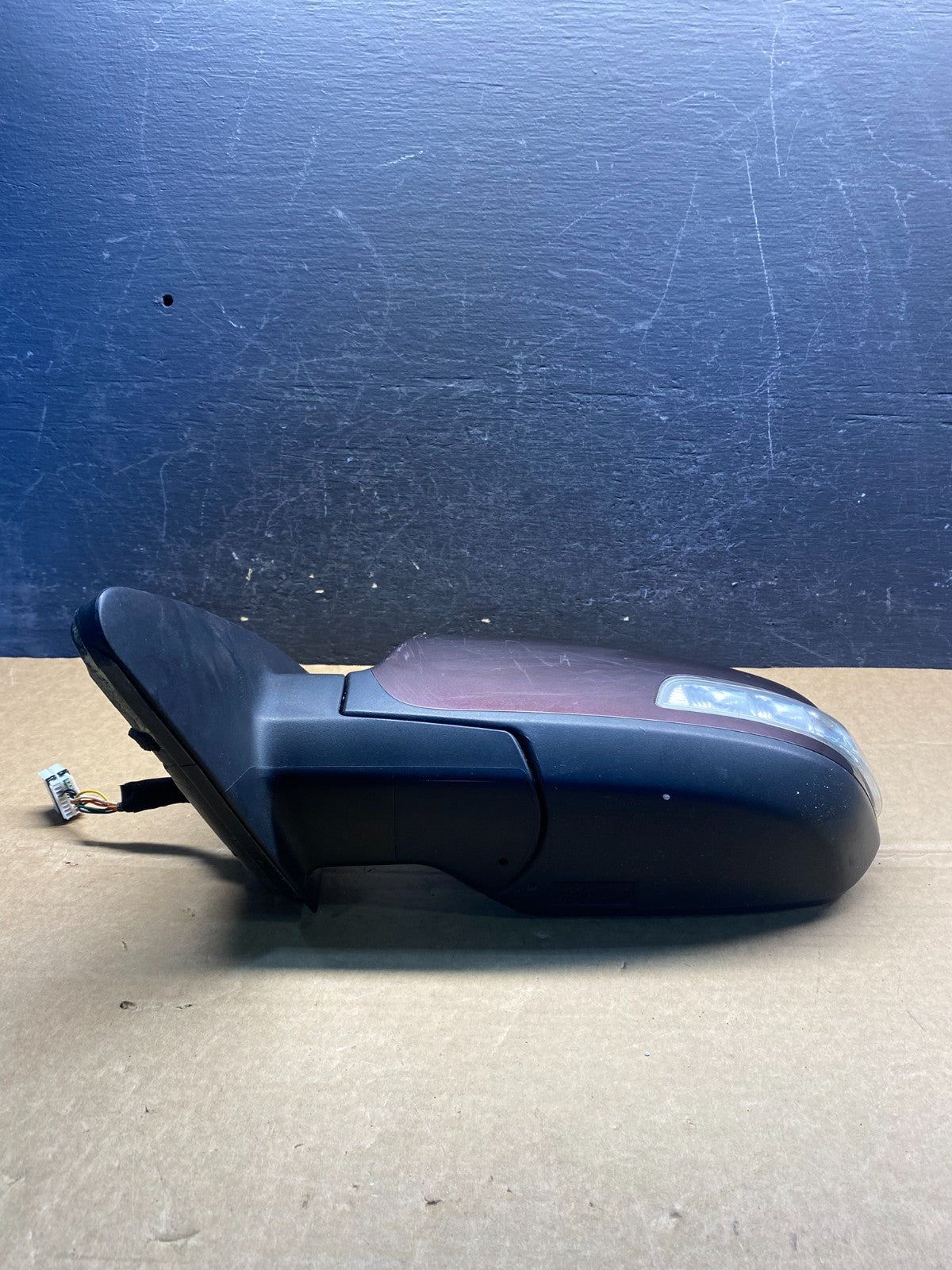 2011 - 2015 Kia Sorento Left Driver Lh Side Door Mirror Turn Signal Oe af7879 DG3
