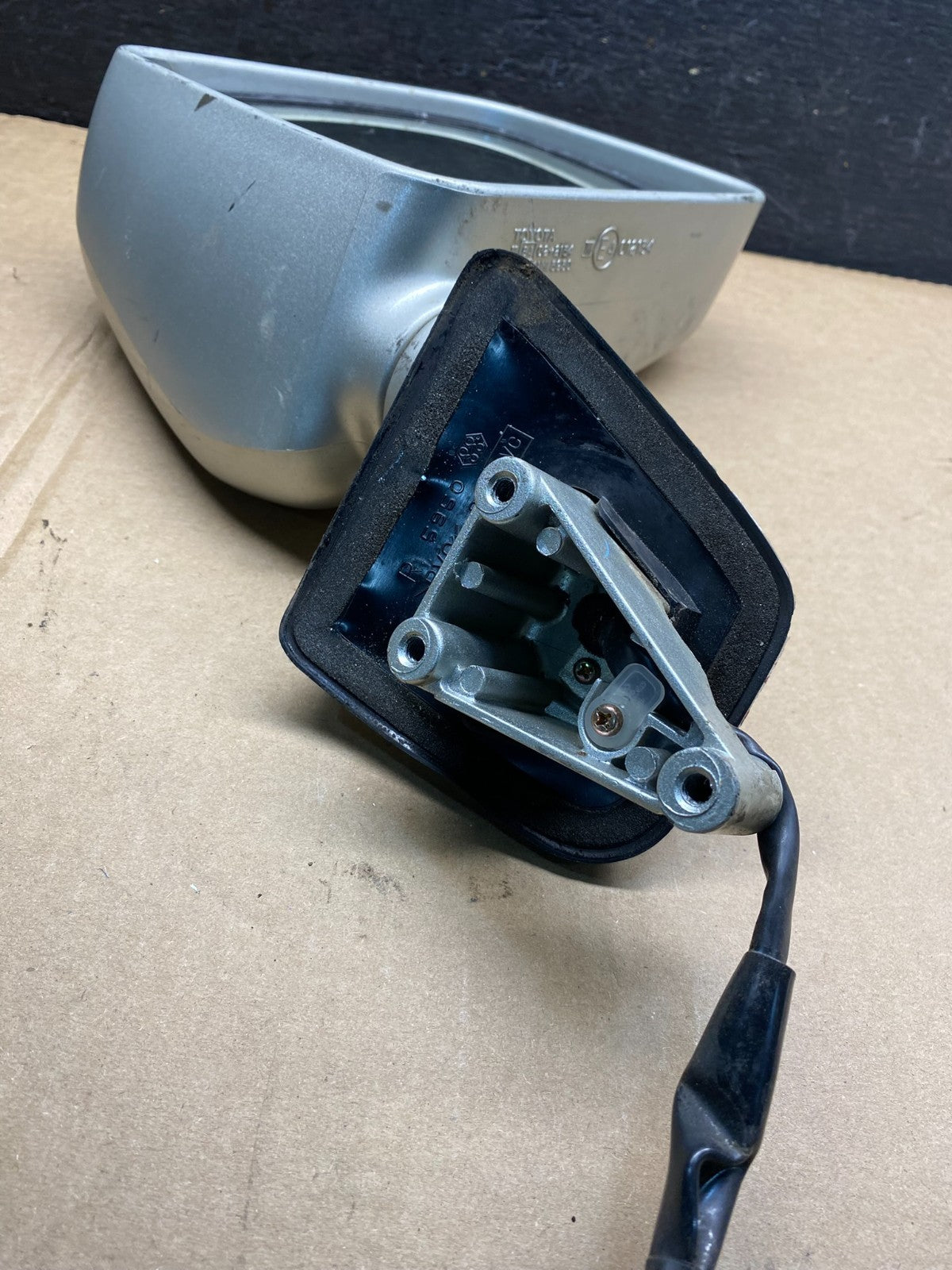 1999 to 2003 Lexus RX300 Right Passenger RH Side View Door Mirror AG3664 DW4