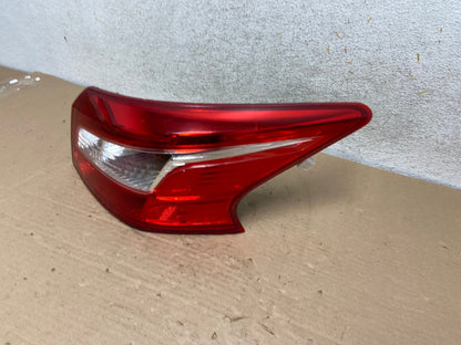 2016 2017 2018 Nissan Sentra Right Passenger RH Side Tail Light AH9501 LK1