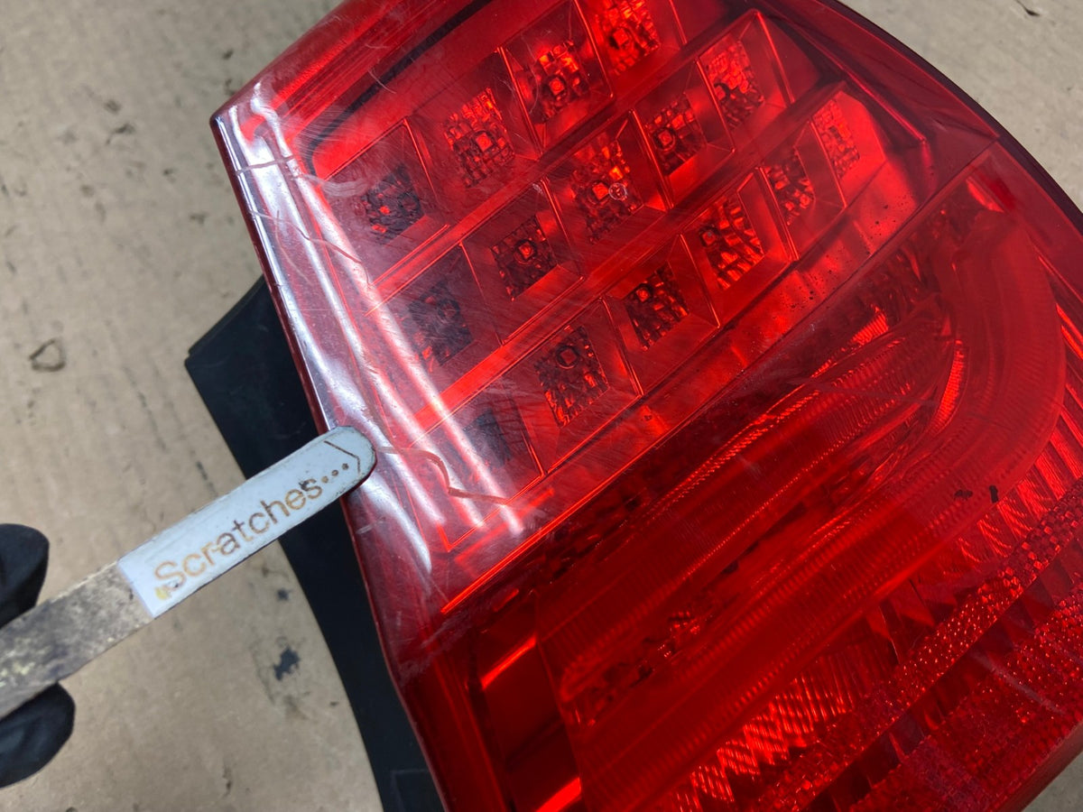 2009 2010 BMW 328i 3 Series Right Passenger RH Side Tail Light AH5977 LK3