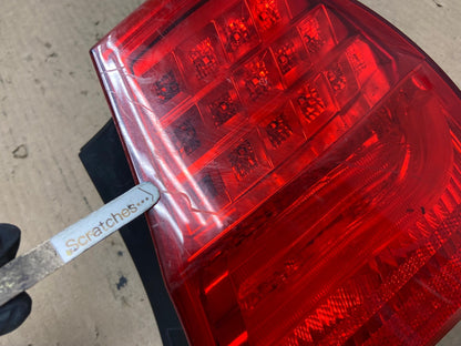 2009 2010 BMW 328i 3 Series Right Passenger RH Side Tail Light AH5977 LK3