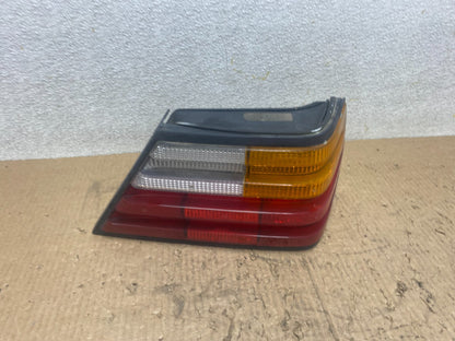 1994 to 1995 Mercedes E Class W124 Right Passenger RH Side Tail Light W7561 DW0