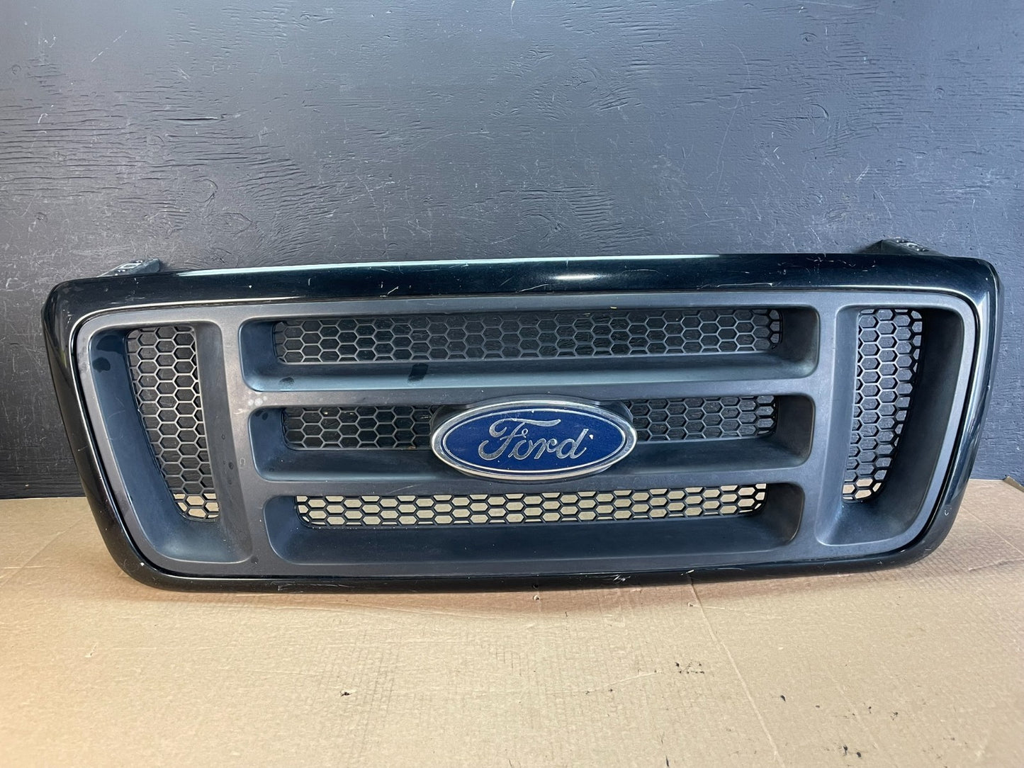 2004 to 2008 Ford F150 F-150 Front Upper Grill Grille af5219 DG0