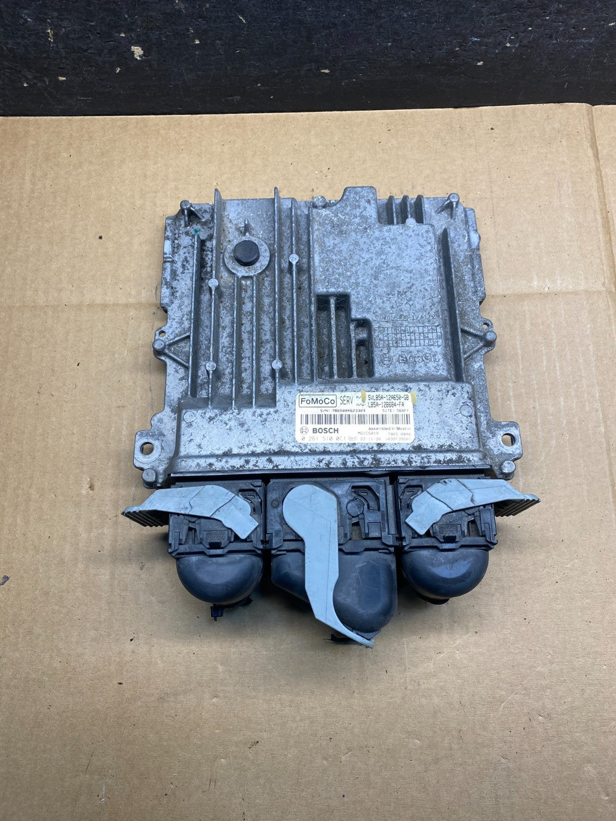 2020 2022 Ford Explorer 3.3L Engine Control ECU Computer ECM AI9851 DW0