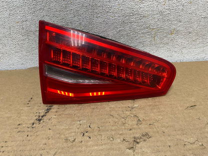 2013-2016 Audi A4 S4 Sedan Left Driver LH LED Inner Tail Light AH8173 DW0