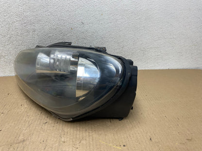 2010-2014 Volkswagen Golf MK6 GTI Left Driver LH Halogen Headlight AG8007 DW2