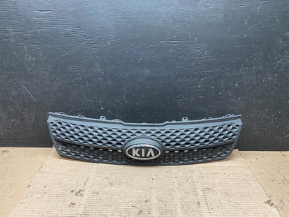 2007 to 2009 Kia Spectra 5 Door Hathcback Front Upper Grill Grille H4428 DG OEM0