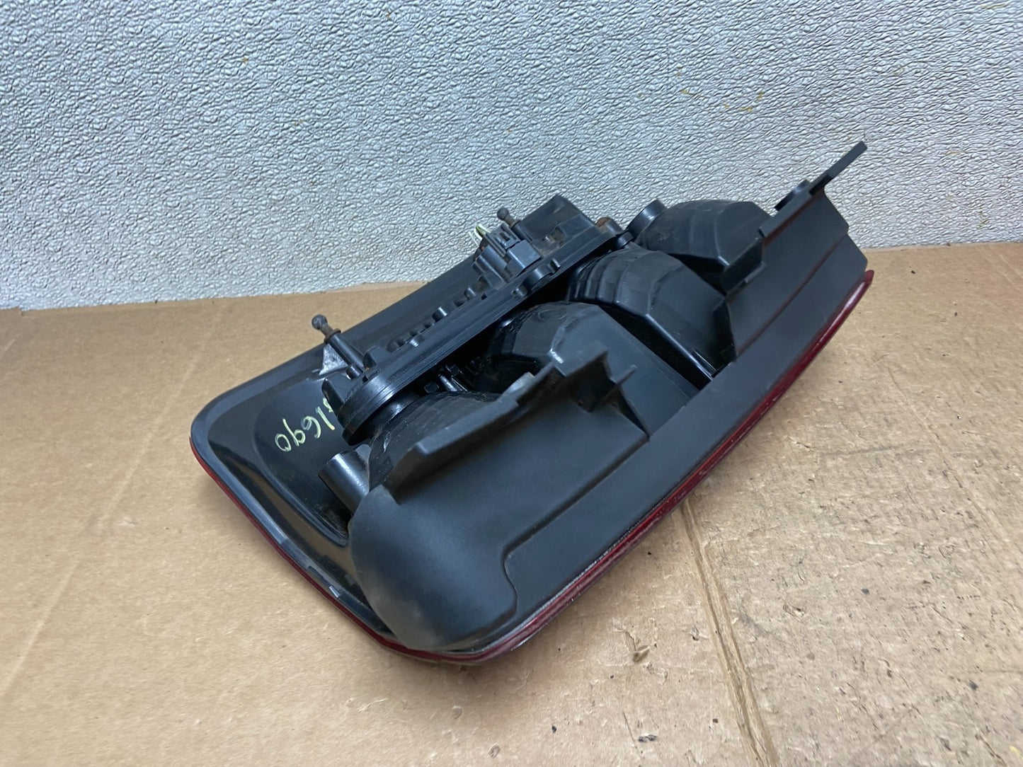 2008 to 2012 Jeep Liberty Left Driver Side Lh Tail Light OEM AA1690 PS6