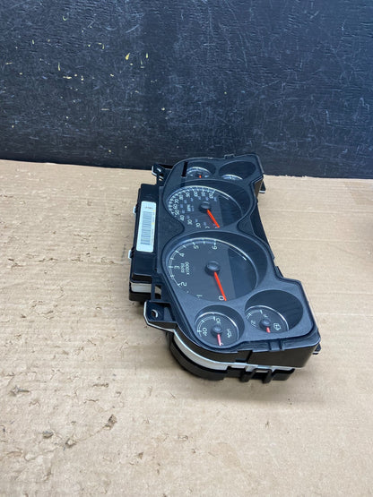 2007 to 2013 Chevrolet Silverado Suburban Cluster Gauge Speedometer AG8618 DG1