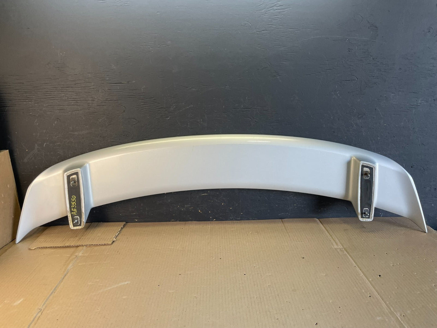 2001 to 2004 Ford Mustang Rear Trunk Spoiler Wing AE35503