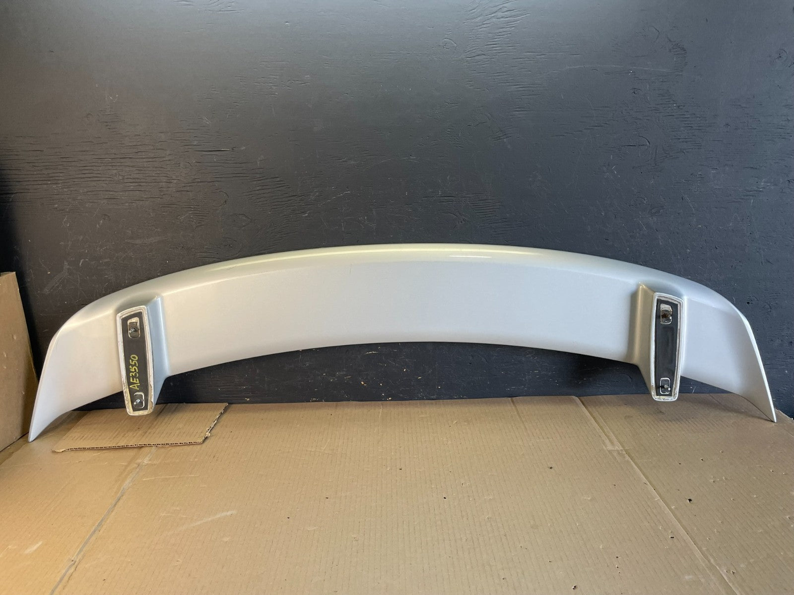 2001 to 2004 Ford Mustang Rear Trunk Spoiler Wing AE35503