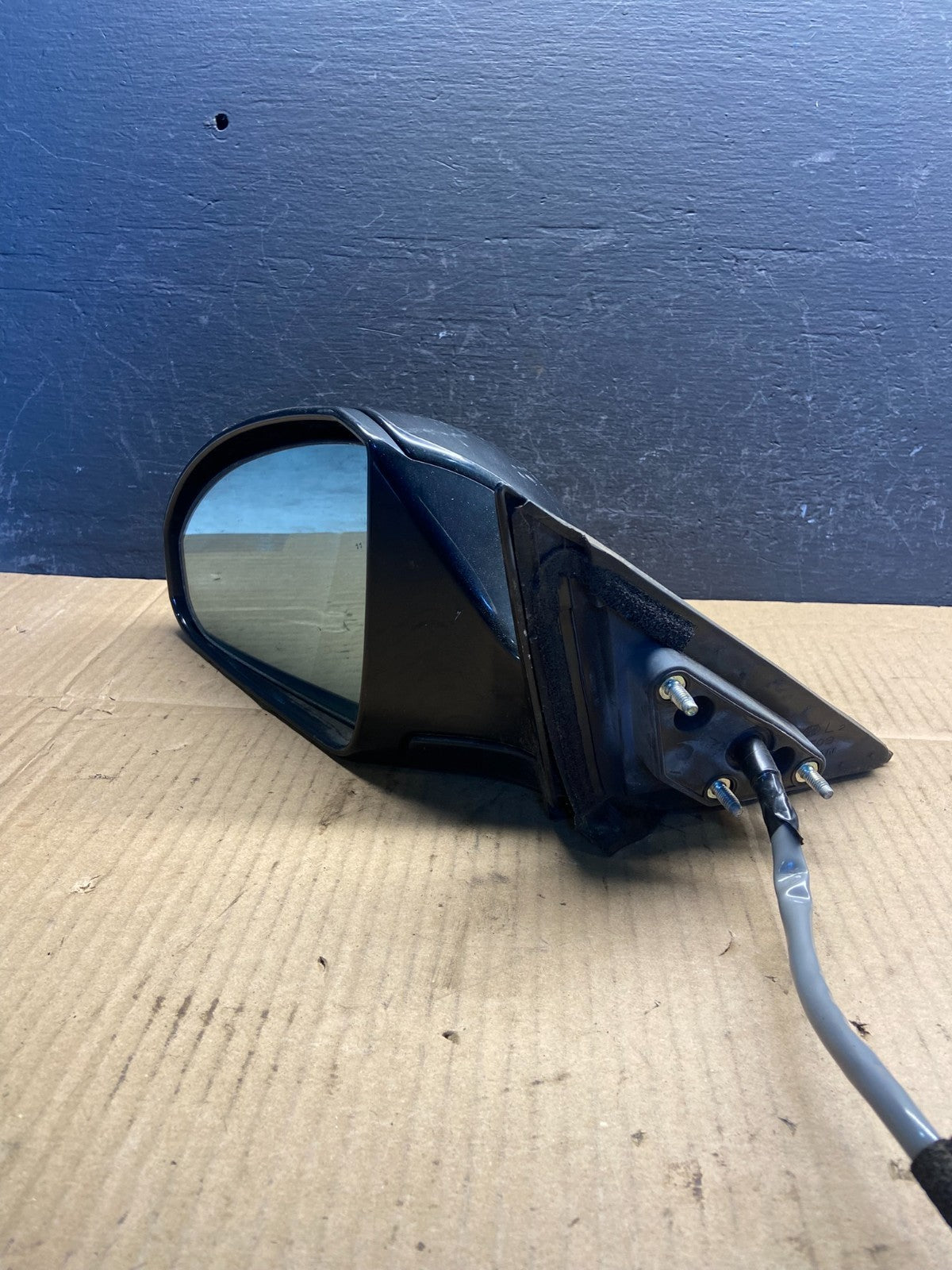 2003 to 2008 Infiniti Fx35 Left Driver LH View Door Mirror AD2948 DW6