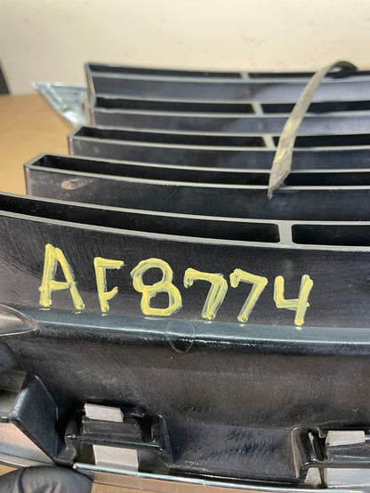 2013 2014 2015 Infiniti QX60 JX35 Front Upper Camera Grill Grille AF8774 DG5