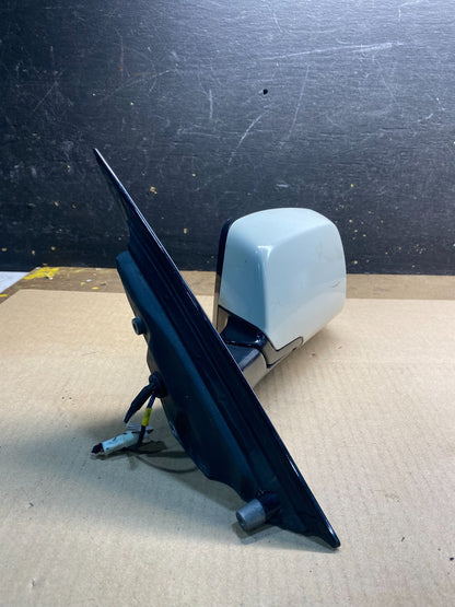 2004 to 2010 BMW X3 Left Driver LH Side View Door Mirror Oem z5399 DG1