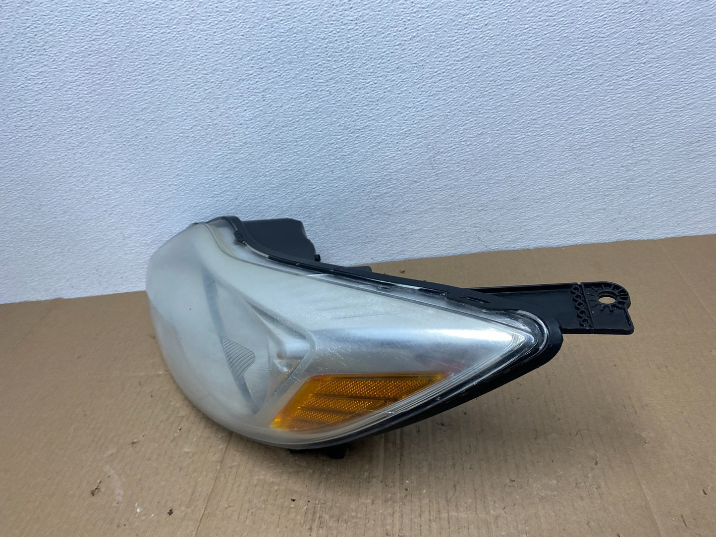 2012 2013 2014 Ford Focus Left Driver Lh Side Halogen Headlight AB8212 DW1