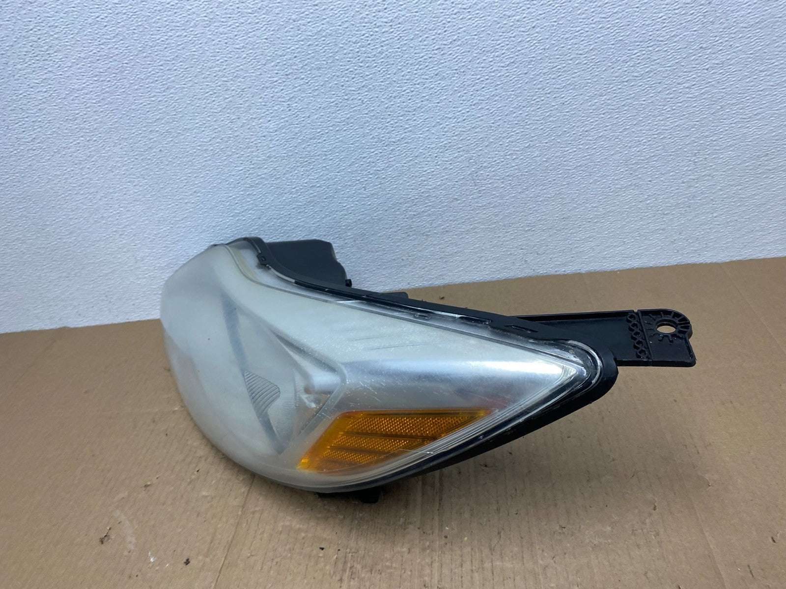 2012 2013 2014 Ford Focus Left Driver Lh Side Halogen Headlight AB8212 DW1