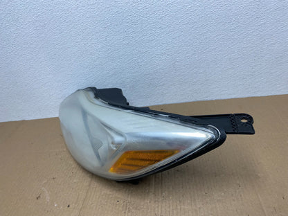 2012 2013 2014 Ford Focus Left Driver Lh Side Halogen Headlight AB8212 DW1