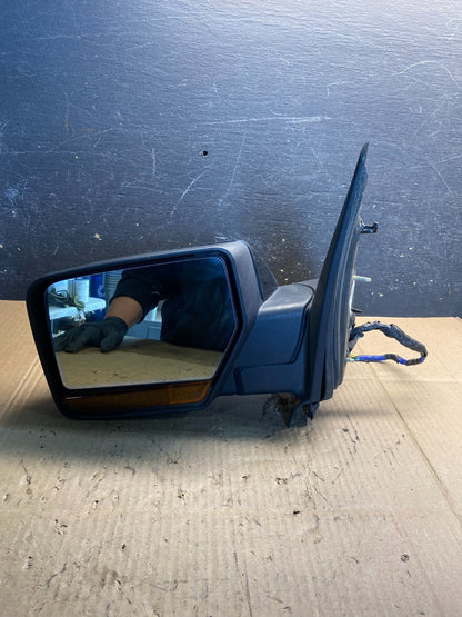 2007-2011 Ford Expedition Left Driver View Door Mirror AB0713 MS8