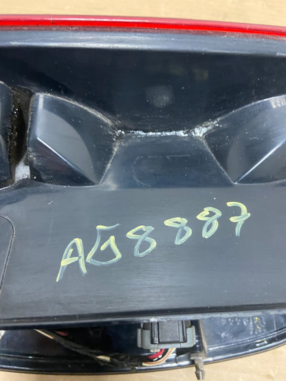 2005 2006 2007 Jeep Liberty Left Driver Lh Side Tail Light AG8887 DW7
