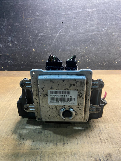 2007 Jeep Grand Cherokee Body Control Module BCM Power Fuse Box Y3749 DG4