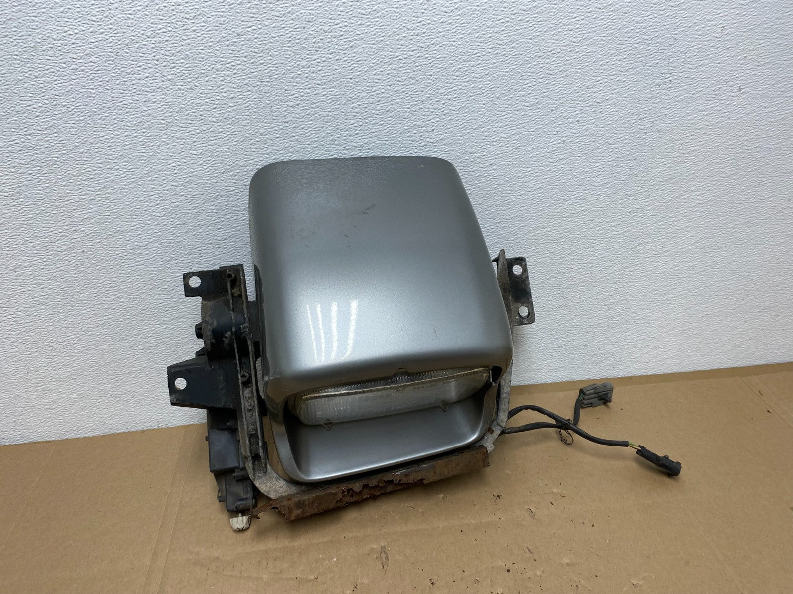 1984 to 1989 Chevrolet Corvette Left Driver LH Side Headlight OEM AB6787 DW8