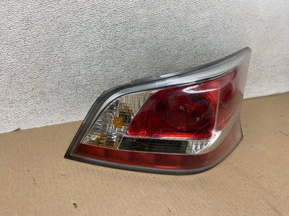 2013 2014 2015 Nissan Altima Right Passenger RH Side Tail Light AH4366 LK1